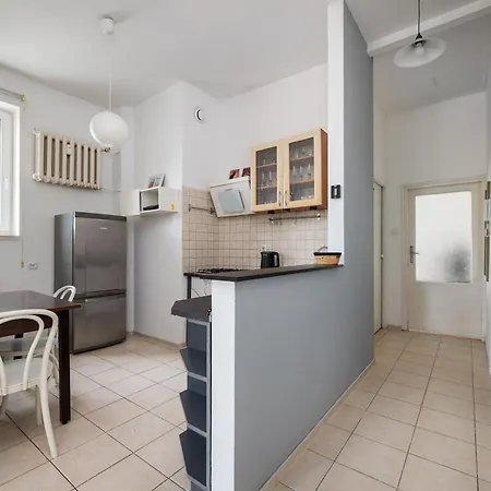 Apartman Elektrownia Powisle Homely By Bookinghost Varsó