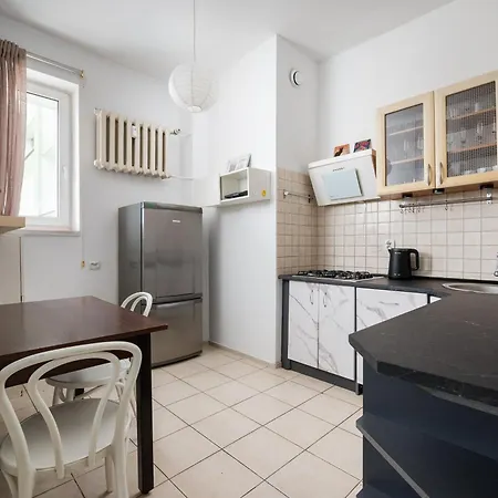 Apartman Elektrownia Powisle Homely By Bookinghost Varsó